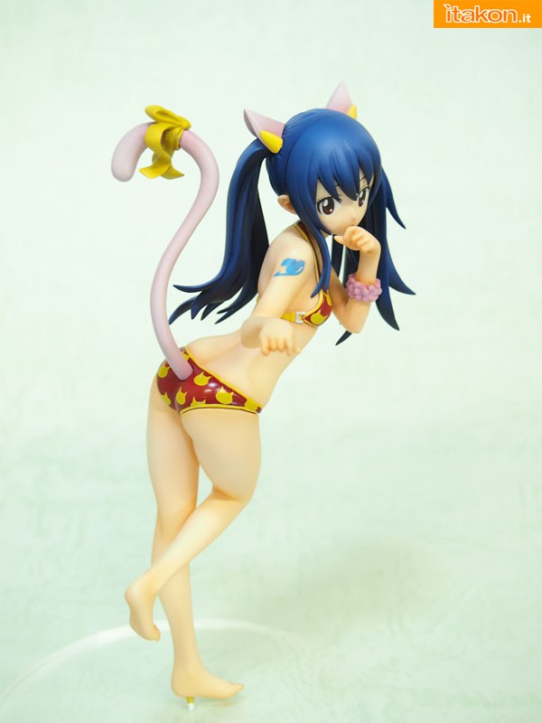 [X-Plus] Fairy Tail: Wendy Marvell 1/8 Swimsuit Ver.  Fairy-Tail-Wendy-Marvell-1-8-Swimsuit-Ver.-di-X-Plus-in-preordine-8