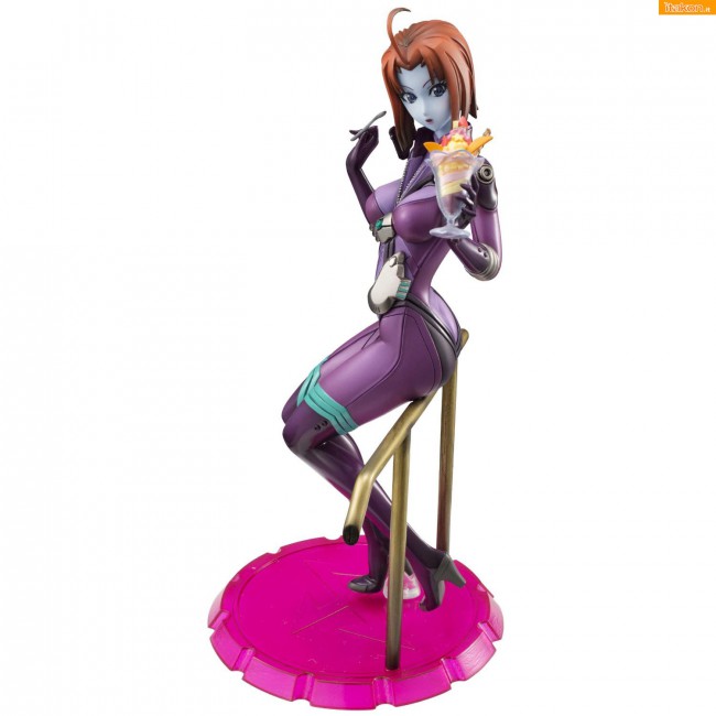 [MegaHouse] Yamato Girls Collection - Uchuu Senkan Yamato 2199 - Melda Dietz Melda-08-650x650