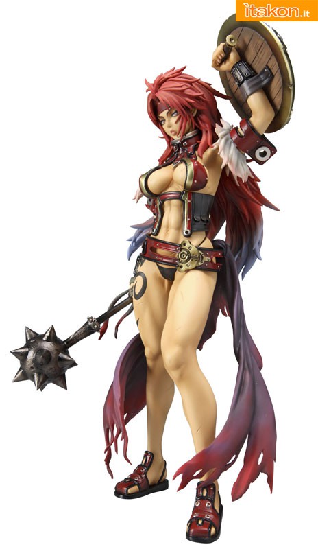 [Megahouse] Queen’s Blade: Risty - Excellent Model Risty-Excellent-Model-02