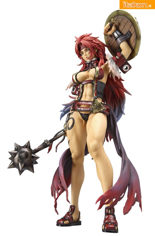 [Megahouse] Queen’s Blade: Risty - Excellent Model Risty-Excellent-Model-03