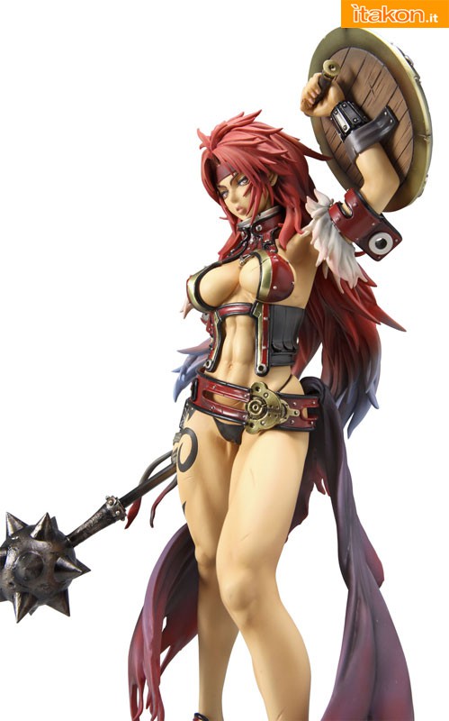[Megahouse] Queen’s Blade: Risty - Excellent Model Risty-Excellent-Model-04