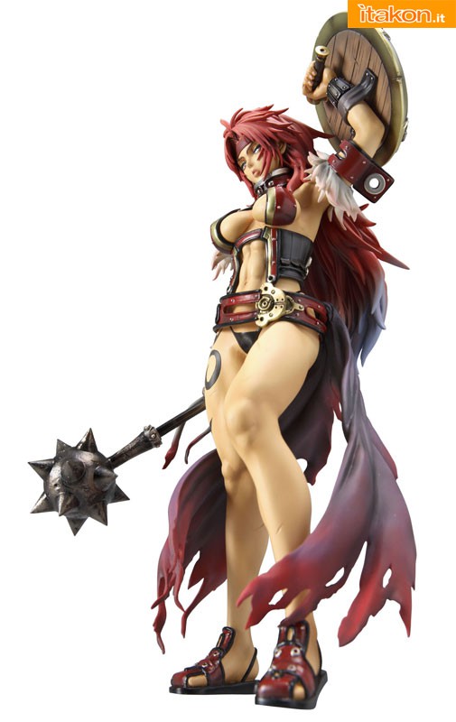 [Megahouse] Queen’s Blade: Risty - Excellent Model Risty-Excellent-Model-05