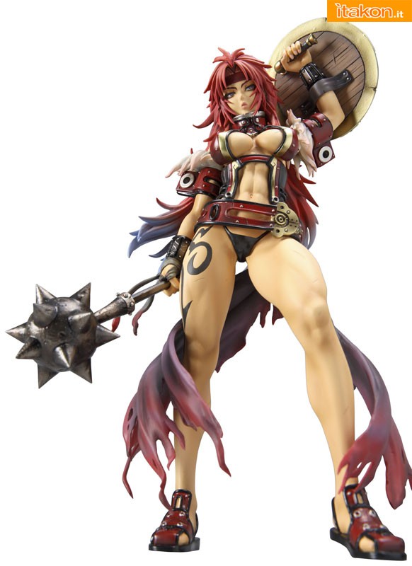[Megahouse] Queen’s Blade: Risty - Excellent Model Risty-Excellent-Model-06