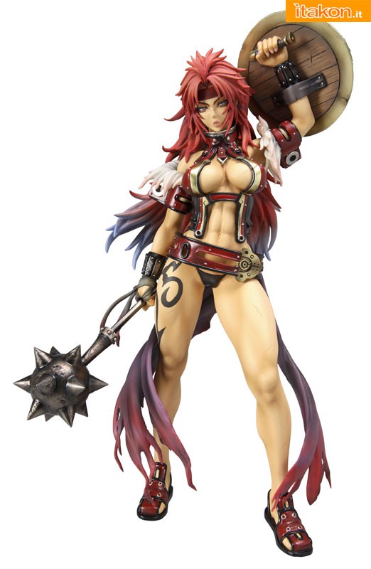 [Megahouse] Queen’s Blade: Risty - Excellent Model Risty-Excellent-Model-07