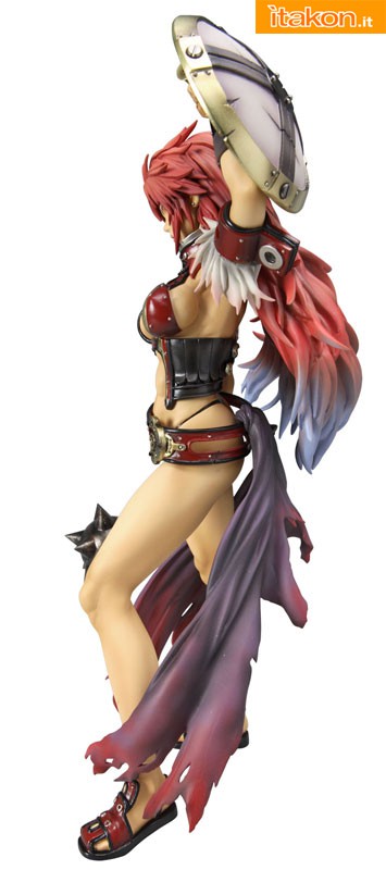 [Megahouse] Queen’s Blade: Risty - Excellent Model Risty-Excellent-Model-08
