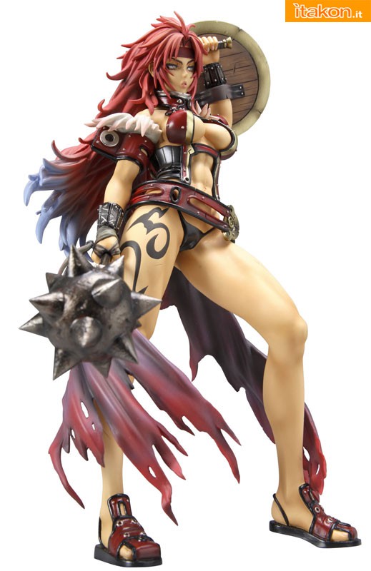 [Megahouse] Queen’s Blade: Risty - Excellent Model Risty-Excellent-Model-09