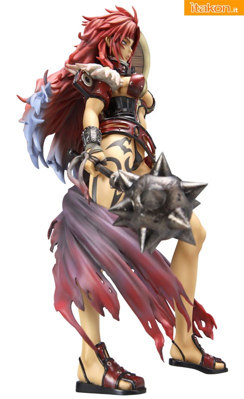 [Megahouse] Queen’s Blade: Risty - Excellent Model Risty-Excellent-Model-10