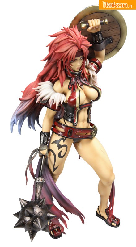 [Megahouse] Queen’s Blade: Risty - Excellent Model Risty-Excellent-Model-11