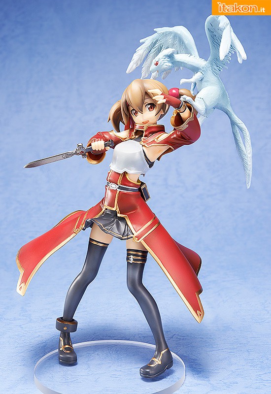 [FREEing] Sword Art Online: Silica (1/8) Silica-Sword-Art-Online-FREEing-preordine-01