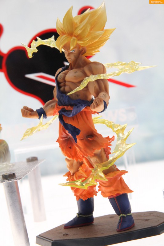 [Lucca Comics & Games 2013] Tamashii Nations (Bandai) Stand Bandai-figuarts-luccacomics2013-36-533x800