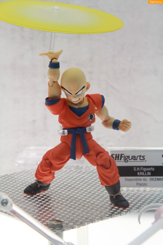 [Lucca Comics & Games 2013] Tamashii Nations (Bandai) Stand Bandai-figuarts-luccacomics2013-39-533x800