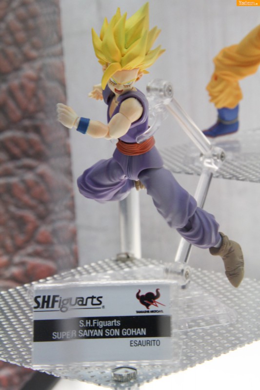 [Lucca Comics & Games 2013] Tamashii Nations (Bandai) Stand Bandai-figuarts-luccacomics2013-43-533x800