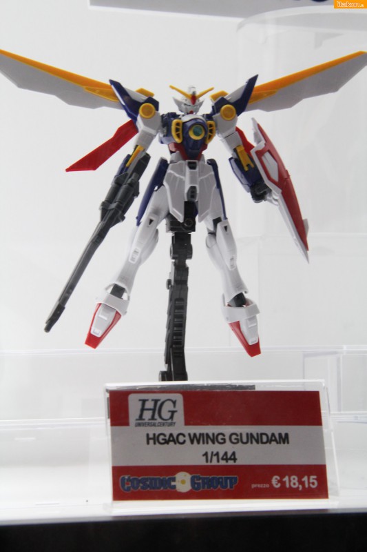  [Lucca Comics & Games 2013] Gundam Bandai Stand Gundam-luccacomics2013-20-533x800