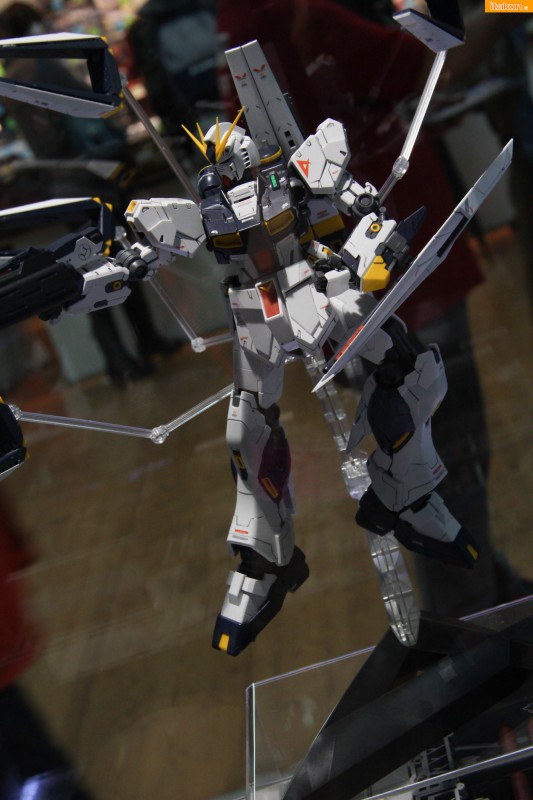  [Lucca Comics & Games 2013] Gundam Bandai Stand Gundam-luccacomics2013-85-533x800