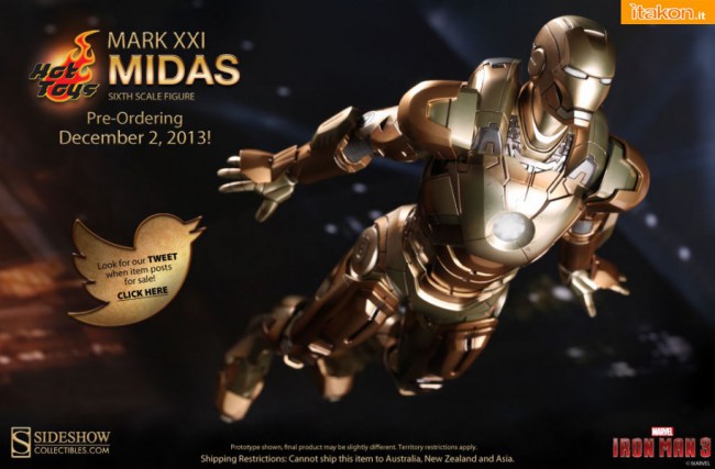 [Hot Toys] Iron Man 3: Midas (Mark XXI) - Página 3 Iron-man-midas-hot-toys-650x427