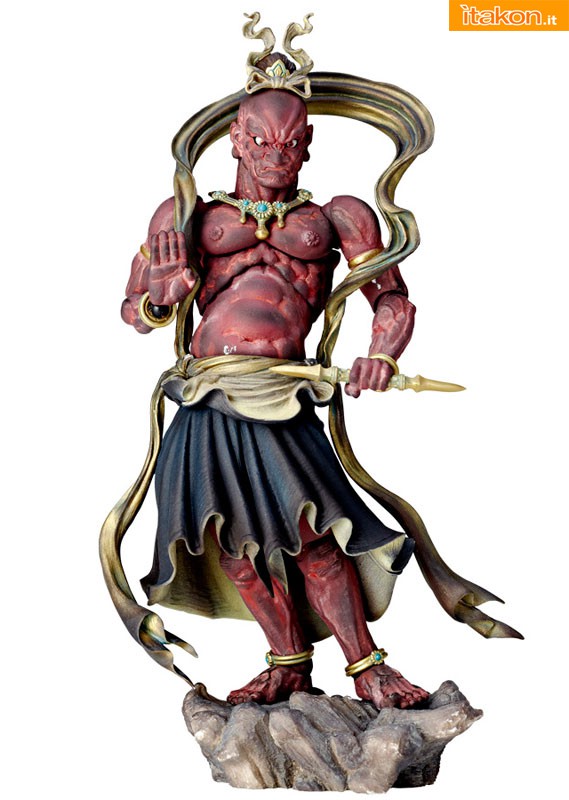 [Kaiyodo] Revoltech Takeya: Kongo Rikishi Ungyo Revoltech-takeya-kongo-rikishi-kaiyodo-1