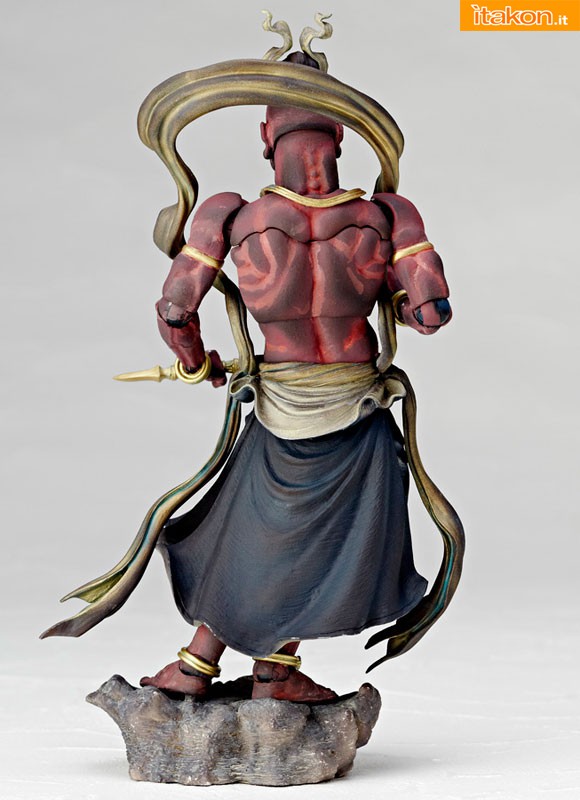 [Kaiyodo] Revoltech Takeya: Kongo Rikishi Ungyo Revoltech-takeya-kongo-rikishi-kaiyodo-2