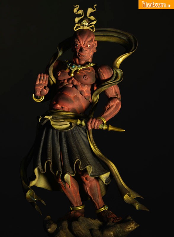 [Kaiyodo] Revoltech Takeya: Kongo Rikishi Ungyo Revoltech-takeya-kongo-rikishi-kaiyodo-6