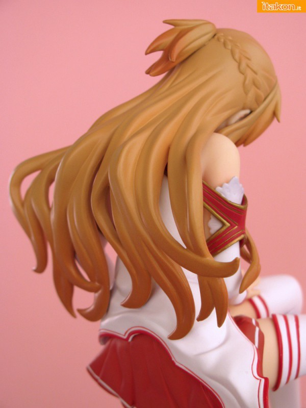 [Toy's Works/Chara-ani] Sword Art Online: Asuna 1/8 033-Asuna-YES-Sword-Art-Online-Toys-Works-recensione-600x800