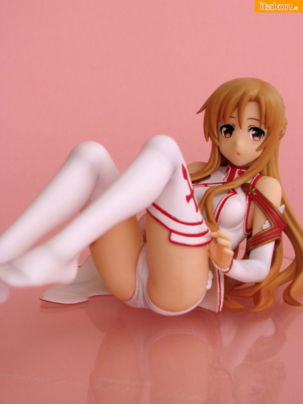 [Toy's Works/Chara-ani] Sword Art Online: Asuna 1/8 047-Asuna-YES-Sword-Art-Online-Toys-Works-recensione-600x800