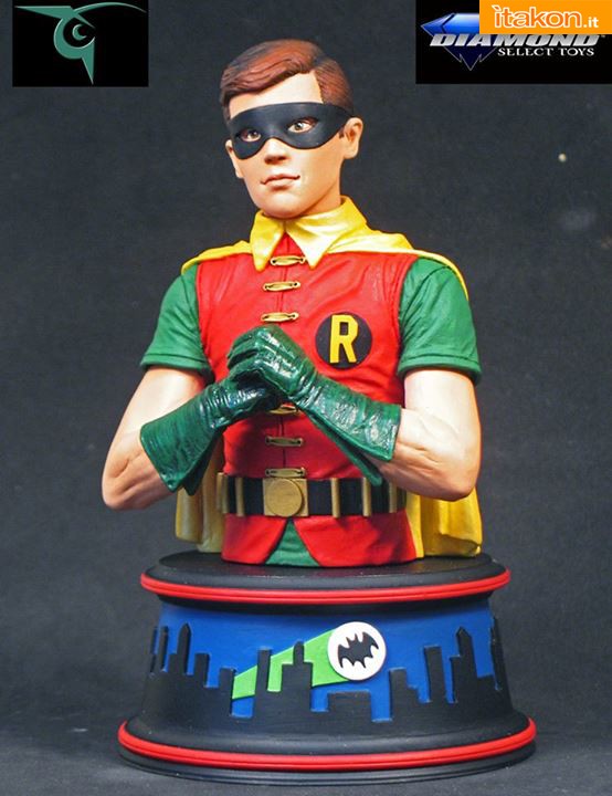 [Diamond Select] Robin Bust – Batman Classic 1966 TV 172133uze2saifa5fud8wd1