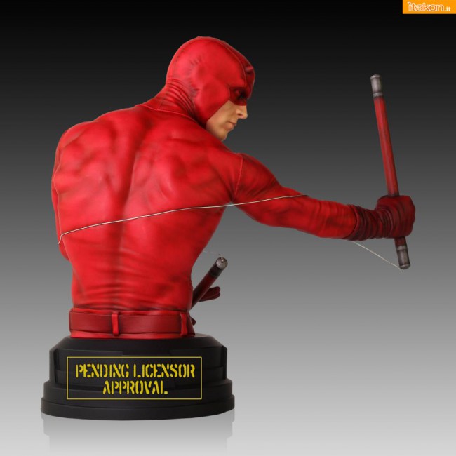 [Gentle Giant] Marvel: Daredevil Mini Bust 1/6  Daredevil-Mini-Bust-5-650x650