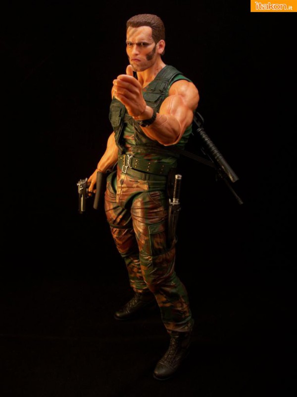 [NECA] Predator - Dutch 1/4 Dutch-18-inch-action-figure-di-Neca-12-600x800