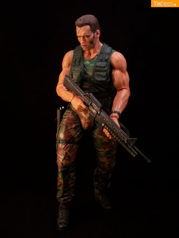 [NECA] Predator - Dutch 1/4 Dutch-18-inch-action-figure-di-Neca-17-600x800