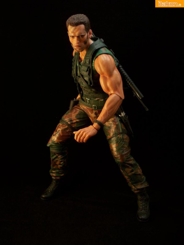 [NECA] Predator - Dutch 1/4 Dutch-18-inch-action-figure-di-Neca-5-600x800