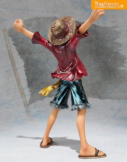 [Bandai] Figuarts ZERO One Piece: Luffy - The New World Special Color Edition Luffy-Figuarts-Zero-The-New-World-Special-Color-Edition-3