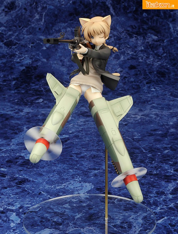 [Alter] Strike Witches 2: Lynette Bishop Lynette-Bishop-Strike-Witches-2-Alter-preordine-01