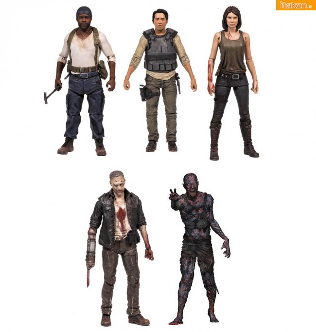 [McFarlane Toys][Tópico Oficial] The Walking Dead | COMIC SERIES 4 - Página 9 Walking-Dead-TV-Series-5-650x683