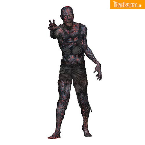 [McFarlane Toys][Tópico Oficial] The Walking Dead | COMIC SERIES 4 - Página 9 Walking-Dead-TV-Series-5-Charred-Walker