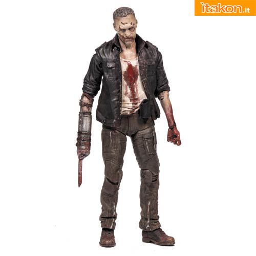 [McFarlane Toys][Tópico Oficial] The Walking Dead | COMIC SERIES 4 - Página 9 Walking-Dead-TV-Series-5-Merle-Dixon-Walker