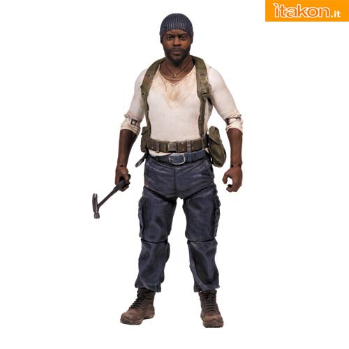 [McFarlane Toys][Tópico Oficial] The Walking Dead | COMIC SERIES 4 - Página 9 Walking-Dead-TV-Series-5-Tyreese