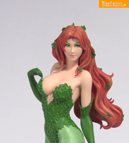 [DC Collectibles] Cover Girls | Poison Ivy D16