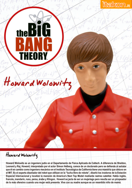 [SD Toys] The Big Bang Theory: Sheldon Cooper & Howard Wolowitz 1483389_439448712850238_398493726_n-565x800