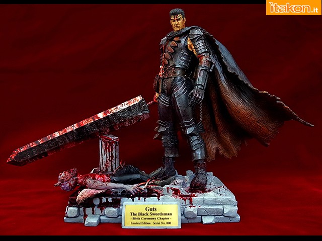 [Art of War] Berserk: Guts, The Black Swordsman | Birth Ceremony Chapter (Limited Version) - Página 3 325