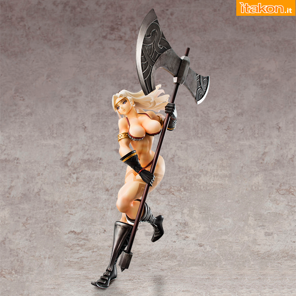 [MegaHouse] Excellent Model | Dragon's Crown - Amazon & Elf - Página 4 Amazon-Dragons-Crown-MegaHouse-04