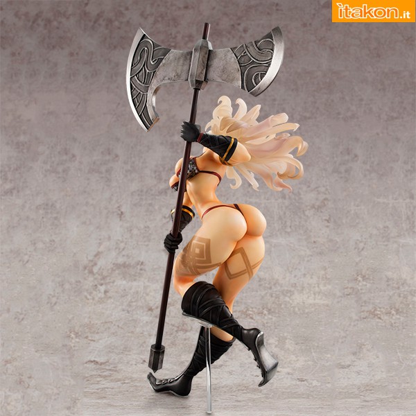 [MegaHouse] Excellent Model | Dragon's Crown - Amazon & Elf - Página 4 Amazon-Dragons-Crown-MegaHouse-10