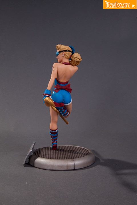 [DC Collectibles] Bombshells - Stargirl Statue Bombshell-Stargirl-statue-di-DC-Collectibles-4