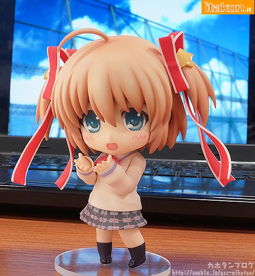 [Good Smile Company] Nendoroid | Little Busters! ~Refrain~ - Kamikita Komari Komari-Kamikita-Nendoroid-Little-Busters-GSC-anteprima-01