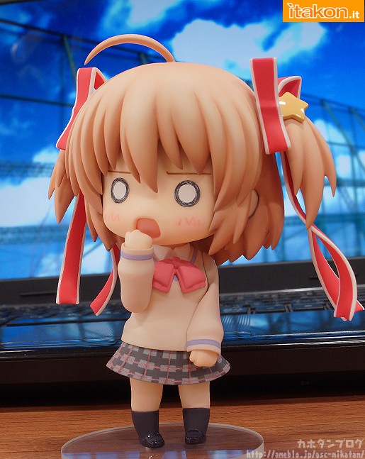 [Good Smile Company] Nendoroid | Little Busters! ~Refrain~ - Kamikita Komari Komari-Kamikita-Nendoroid-Little-Busters-GSC-anteprima-05