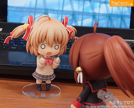 [Good Smile Company] Nendoroid | Little Busters! ~Refrain~ - Kamikita Komari Komari-Kamikita-Nendoroid-Little-Busters-GSC-anteprima-06