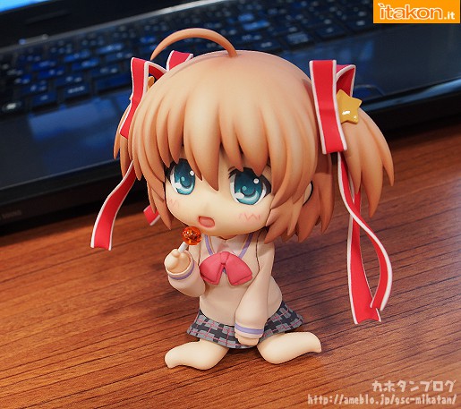 [Good Smile Company] Nendoroid | Little Busters! ~Refrain~ - Kamikita Komari Komari-Kamikita-Nendoroid-Little-Busters-GSC-anteprima-09