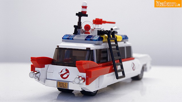 [LEGO] Ecto-1 Ghostbusters 30th Anniversary Set LEGO-CUUSOO-Ghostbusters-3