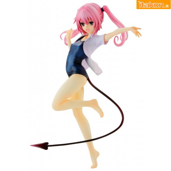 [Vertex] Dwell | To Love-ru Darkness: Nana Astar Deviluke (Swimsuit ver.) Nana-Astar-Deviluke-To-Love-ru-Darkness-Vertex-foto-ufficiali-01