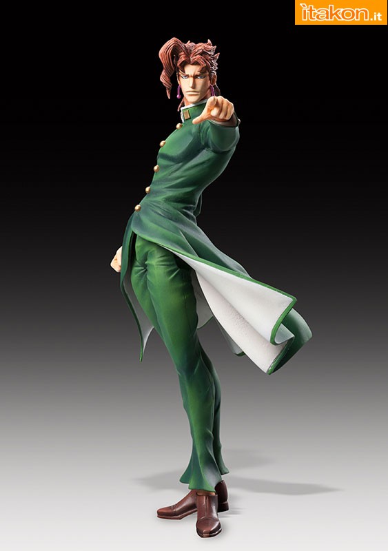 [Di Molto Bene] Statue Legend | JoJo's Bizarre Adventure: Noriaki Kakyouin Noriaki-Kakyouin-Statue-Legend-1