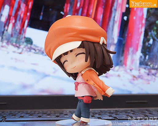 [Good Smile Company] Nendoroid #396 | Bakemonogatari - Sengoku Nadeko Nadeko-sengoku-nendoroid-GSC-bakemonogatari-anteprima-7