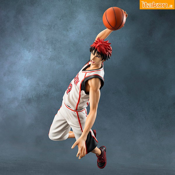 [Megahouse] Kuroko no Basket: Taiga Kagami 1/8 Taiga-kagami-kurono-no-basket-megahouse-2